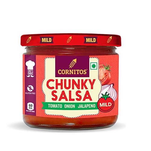 CORNITOS CHUNKY SALSA 330GM